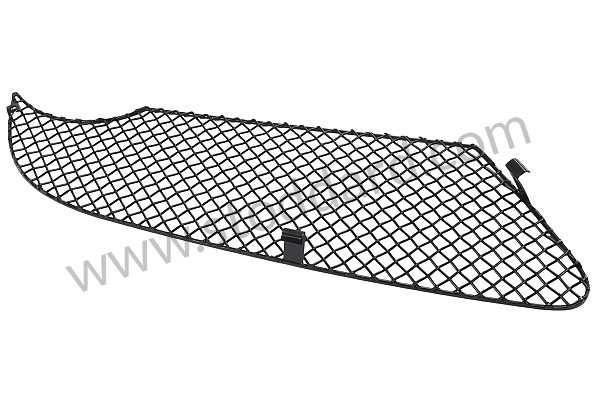 99A001091546 - FRONT BUMPER GRILLE for Porsche Boxster 987 09-12 &bull; 2012 &bull; Boxster 2.9 &bull; Cabrio &bull; Pdk Gearbox
