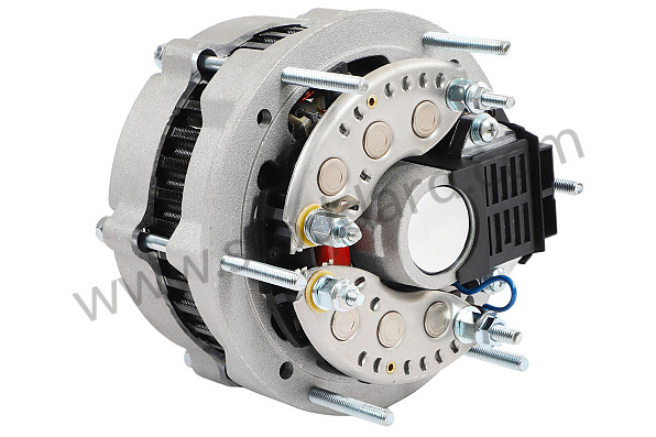 99A001092361 - NEW REPLACEMENT ALTERNATOR for Porsche 911 74-77 + 912E &bull; 1974 &bull; 2.7S &bull; Coupe &bull; Manual Gearbox, 4 Speed