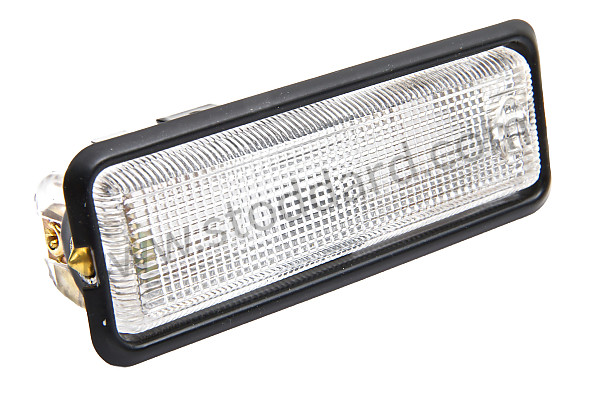 99A001092494 - CEILING LIGHT for Porsche 911 65-69 &bull; 1969 &bull; 2.0E &bull; Targa &bull; Automatic Gearbox