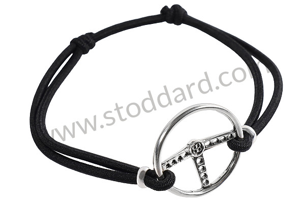 99A001099283 - CLASSIC FLYING BRACELET for Porsche 