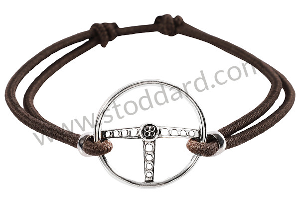 99A001099284 - CLASSIC FLYING BRACELET for Porsche 