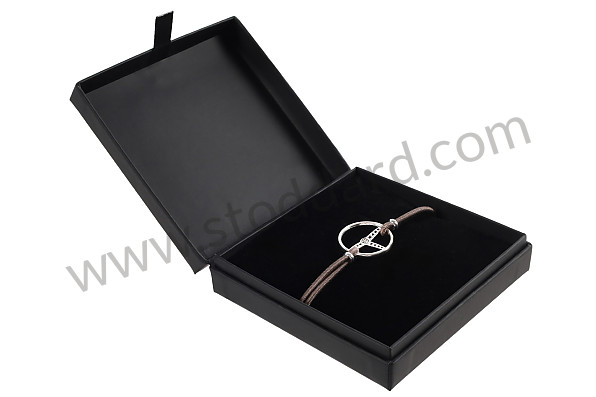 99A001099284 - CLASSIC FLYING BRACELET for Porsche 