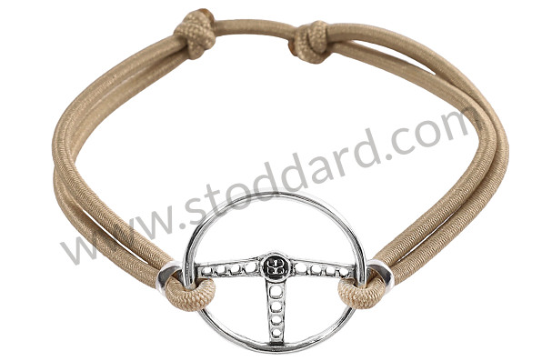99A001099285 - CLASSIC FLYING BRACELET for Porsche 