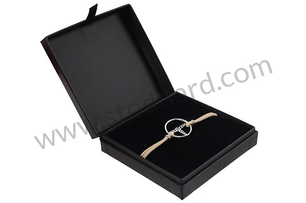 99A001099285 - CLASSIC FLYING BRACELET for Porsche 