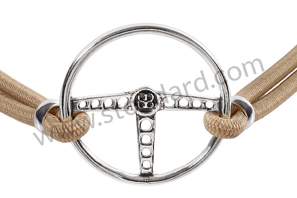 99A001099285 - CLASSIC FLYING BRACELET for Porsche 