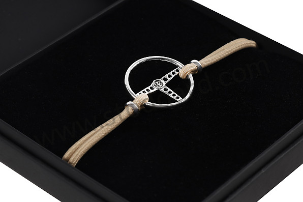 99A001099285 - CLASSIC FLYING BRACELET for Porsche 