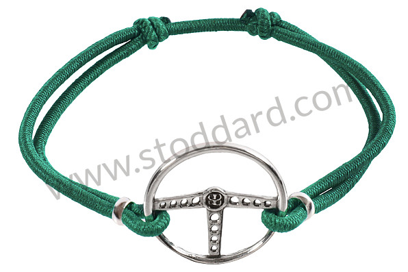 99A001099286 - CLASSIC FLYING BRACELET for Porsche 
