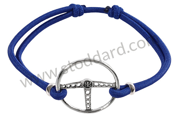 99A001099287 - CLASSIC FLYING BRACELET for Porsche 
