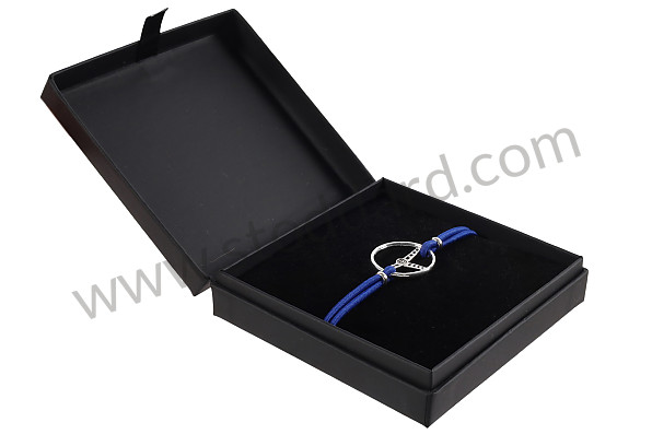 99A001099287 - CLASSIC FLYING BRACELET for Porsche 