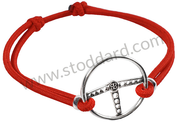 99A001099288 - CLASSIC FLYING BRACELET for Porsche 