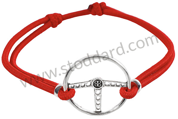 99A001099288 - CLASSIC FLYING BRACELET for Porsche 