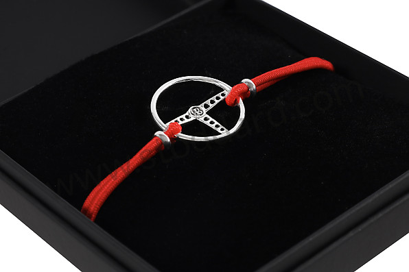 99A001099288 - CLASSIC FLYING BRACELET for Porsche 