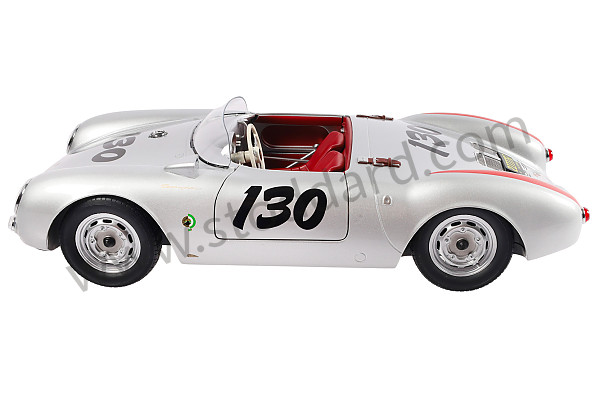 99A001099308 - 550 SPYDER "LITTLE BASTARD" JAMES DEAN 1955 - SCALE 1:12 for Porsche 
