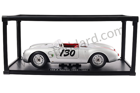 99A001099308 - 550 SPYDER "LITTLE BASTARD" JAMES DEAN 1955 - SCALE 1:12 for Porsche 