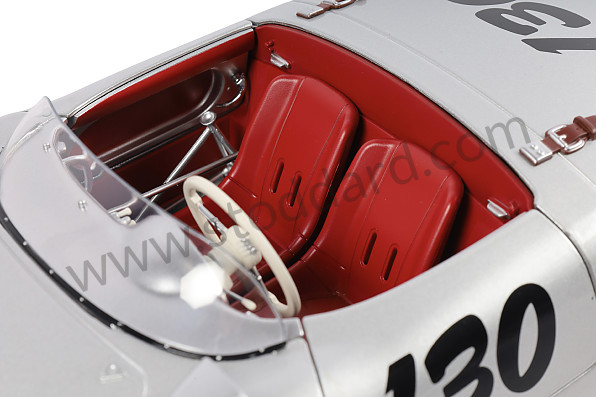 99A001099308 - 550 SPYDER "LITTLE BASTARD" JAMES DEAN 1955 - SCALE 1:12 for Porsche 