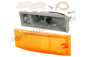 SIDE MARKER LIGHT 3 Versions available for this part