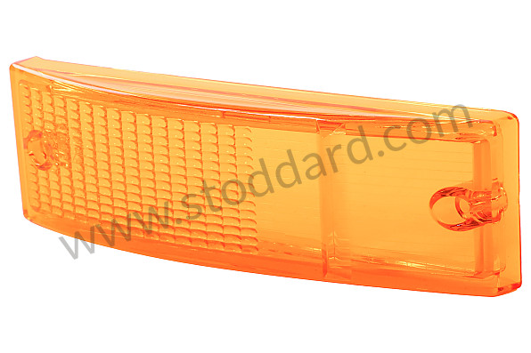 99A001099619 - SIDE MARKER LIGHT for Porsche 911 74-77 + 912E &bull; 1976 &bull; 2.7 &bull; Coupe &bull; Manual Gearbox, 4 Speed