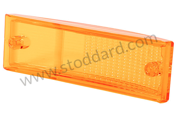 99A001099619 - SIDE MARKER LIGHT for Porsche 911 74-77 + 912E &bull; 1976 &bull; 2.7 &bull; Coupe &bull; Manual Gearbox, 4 Speed
