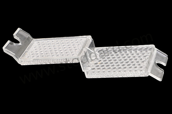 99A001099619 - SIDE MARKER LIGHT for Porsche 911 74-77 + 912E &bull; 1976 &bull; 2.7 &bull; Coupe &bull; Manual Gearbox, 4 Speed