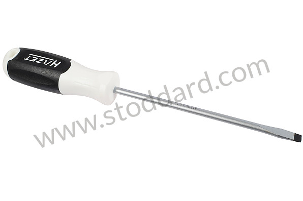 99A001099622 - SET OF 6 SCREWDRIVERS HAZET for Porsche 996 Gt3 / Gt3-1 &bull; 2000 &bull; 996 Gt3 &bull; Coupe &bull; Manual Gearbox, 6 Speed