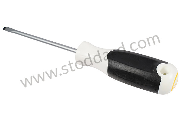 99A001099622 - SET OF 6 SCREWDRIVERS HAZET for Porsche 996 Gt3 / Gt3-1 &bull; 2000 &bull; 996 Gt3 &bull; Coupe &bull; Manual Gearbox, 6 Speed