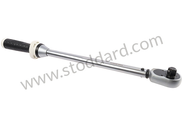 99A001099624 - HAZET TORQUE WRENCH for Porsche 996 Gt3 / Gt3-1 &bull; 2000 &bull; 996 Gt3 &bull; Coupe &bull; Manual Gearbox, 6 Speed