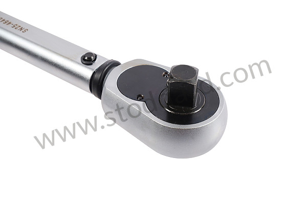 99A001099624 - HAZET TORQUE WRENCH for Porsche 996 Gt3 / Gt3-1 &bull; 2000 &bull; 996 Gt3 &bull; Coupe &bull; Manual Gearbox, 6 Speed