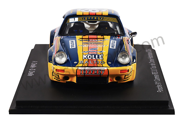 99A001099630 - 911 3.0 N&deg;1 TOUR DE CORSE HISTORIQUE 2024 1/43 - A. OREILLE / S. OREILLE for Porsche 