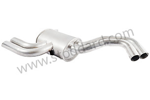 MAIN SILENCER 928  (99A001099632)