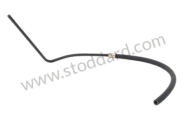 99A001099801 - PRESSURE LINE for Porsche 911 70-73 &bull; 1972 &bull; 2.4T-K &bull; Coupe &bull; Manual Gearbox, 4 Speed