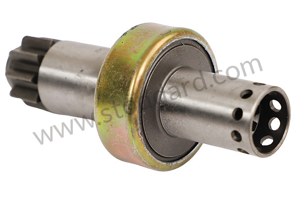 99A001099912 - STARTER ENGINE for Porsche 928 78-82 &bull; 1982 &bull; 928 4.5 &bull; Coupe &bull; Manual Gearbox, 5 Speed