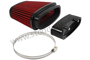 DIRECT INLET KIT  (99A001101337)