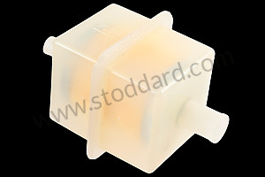 FUEL FILTER 914/4 75-76 8MM/12MM OUTLET 