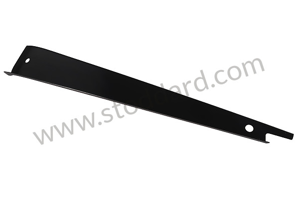 99A001102520 - REAR WHEEL ARCH REINFORCEMENT FRONT for Porsche 911 74-77 + 912E &bull; 1975 &bull; 2.7S &bull; Targa &bull; Manual Gearbox, 4 Speed