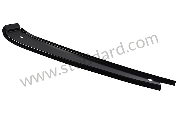 99A001102521 - REAR WHEEL ARCH REINFORCEMENT FRONT for Porsche 911 74-77 + 912E &bull; 1974 &bull; 2.7S &bull; Targa &bull; Automatic Gearbox