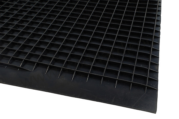 99A001105856 - RUBBER PLY for Porsche 356A &bull; 1955 &bull; 1300 (506/2) &bull; Cabrio A T1 &bull; Manual Gearbox, 4 Speed