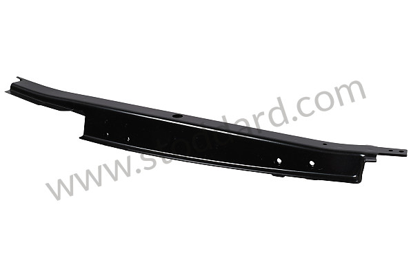 99A001107304 - 911 CUT DOOR PILLAR INTERIOR PANEL for Porsche 911 70-73 &bull; 1970 &bull; 2.2E &bull; Coupe &bull; Manual Gearbox, 5 Speed