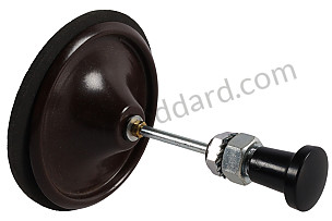 COMPLETE VALVE WITH BEIGE GREY KNOB COMPLETE / BLACK / BLACK (99A001110201)