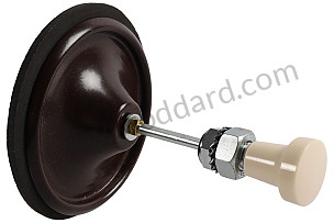 COMPLETE VALVE WITH IVORY BUTTON COMPLETE (99A001110202)