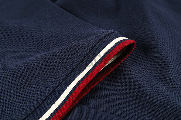 99A001111261 - OFFICIAL 24H LE MANS ORIGINAL'S POLO SHIRT FOR MEN - NAVY BLUE for Porsche 