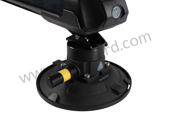 99A001111263 - SKI AND SNOWBOARD RACK WITH VAACUM CUPS - SIZE S for Porsche 996 Gt3 / Gt3-1 &bull; 2000 &bull; 996 Gt3 &bull; Coupe &bull; Manual Gearbox, 6 Speed