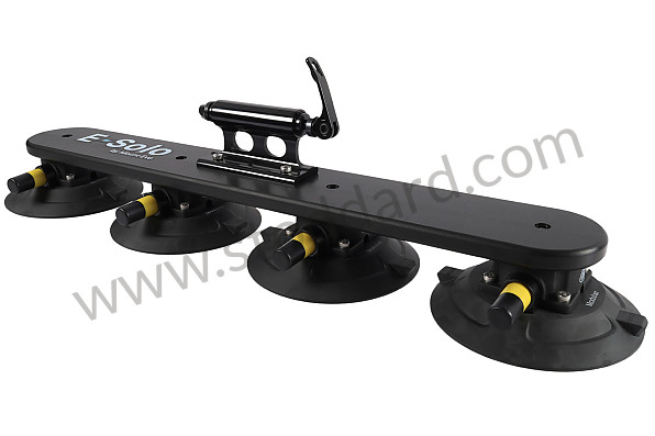 99A001111264 - E-SOLO ELECTRIC BIKE RACK WITH VAACUM (20KG) for Porsche 996 Gt3 / Gt3-1 &bull; 2000 &bull; 996 Gt3 &bull; Coupe &bull; Manual Gearbox, 6 Speed