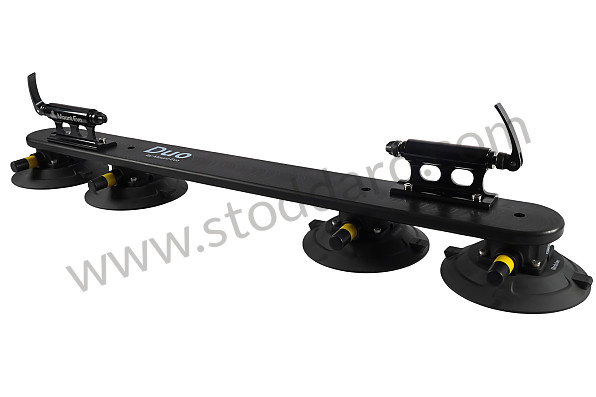 99A001111265 - DUO BIKE RACK WITH VAACUM (20KG PER BIKE) for Porsche 996 Gt3 / Gt3-1 &bull; 2000 &bull; 996 Gt3 &bull; Coupe &bull; Manual Gearbox, 6 Speed