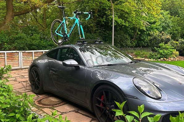 99A001111265 - DUO BIKE RACK WITH VAACUM (20KG PER BIKE) for Porsche 996 Gt3 / Gt3-1 &bull; 2000 &bull; 996 Gt3 &bull; Coupe &bull; Manual Gearbox, 6 Speed