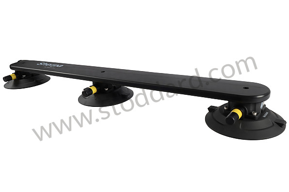 99A001111267 - SHERPA 6-SURF/PADDLEBOARD/MULTI-PURPOSE RACK WITH VAACUM (30KG) for Porsche 996 Gt3 / Gt3-1 &bull; 2000 &bull; 996 Gt3 &bull; Coupe &bull; Manual Gearbox, 6 Speed