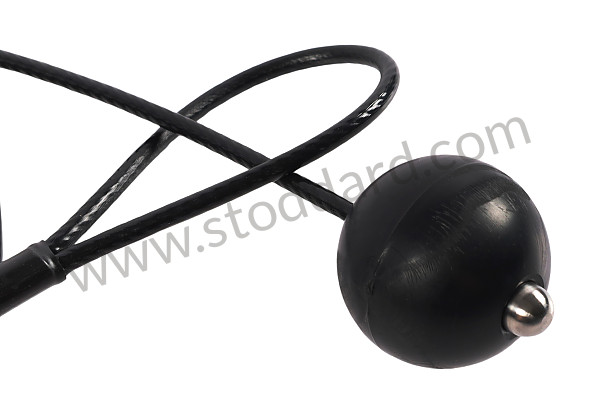 99A001111268 - BIKE LOCK FOR BIKE RACK WITH VAACUM CUPS for Porsche 996 Gt3 / Gt3-1 &bull; 2000 &bull; 996 Gt3 &bull; Coupe &bull; Manual Gearbox, 6 Speed