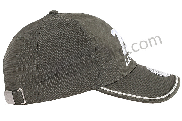99A001111282 - TIMELESS 24H LE MANS OFFICIAL CAP - KHAKI for Porsche 
