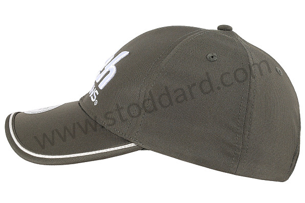 99A001111282 - TIMELESS 24H LE MANS OFFICIAL CAP - KHAKI for Porsche 
