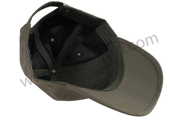 99A001111282 - TIMELESS 24H LE MANS OFFICIAL CAP - KHAKI for Porsche 