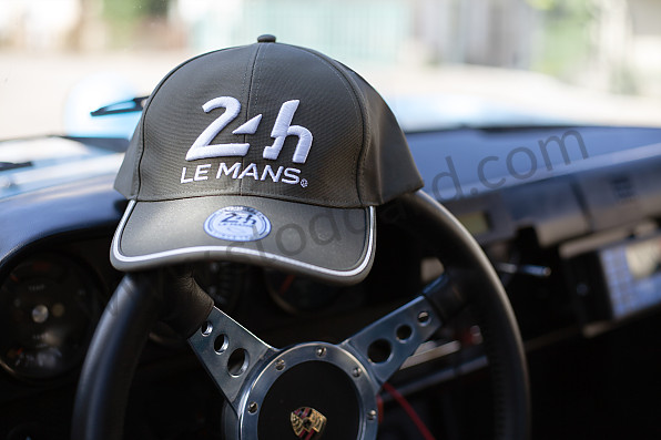 99A001111282 - TIMELESS 24H LE MANS OFFICIAL CAP - KHAKI for Porsche 